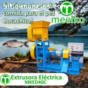 Meelko Extrusora para peces MKED040C