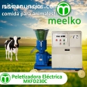 Meelko Peletizadora MKFD230C