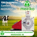 Peletizadora anular industrial MKRD420C-