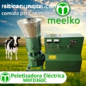 Peletizadora eléctrica MKFD360C