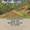 Terrenos en venta en Santa Lucia, Franci