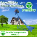 Tornillo transportador MKLS2-2
