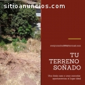 VENTA DE TERRENO