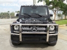 2013 Mercedes-Benz G63 AMG