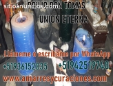 AMARRES DE AMOR CON MAGIA AL INSTANTE Y