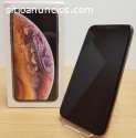 Apple iPhone XS y XS Max 64GB = $450USD