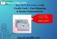 Buy MTP Kit Online with Credit Card – Fa