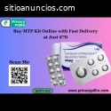 Buy MTP Kit Online with Fast Delivery