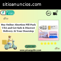 Buy Online Abortion Pill Pack USA