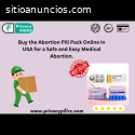 Buy the Abortion Pill Pack Online in USA