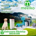 Extrusora eléctrica MKEW160B
