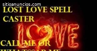 Lost Love Spells Caster In UK, USA