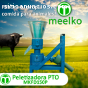 Meelko peletizadora baleceadosMKFD150P.