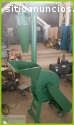 Molino triturador Meelko de biomasa360