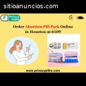 Order Abortion Pill Pack Online in Houst