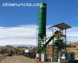 Planta De Concreto Mega Promix 30 m³/h