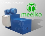 Prensa de briquetas MKBS02