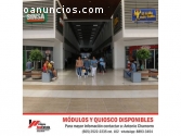 SE RENTAN DE MODULOS PLAZA PASE MASAYA