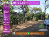 Se Vende terreno en carazo-nicaragua