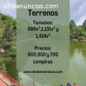 Terrenos en venta en Santa Lucia, Franci