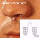 4 Dispositivos nasales anti ronquidos