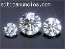 GIA diamantes certificados sueltos corte