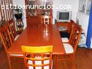 COMEDOR MODERNO 6 SILLAS