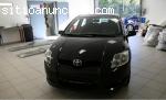 Toyota Auris linea luna 5p ocasión 90 d-