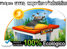 ¡¡Calentador solar para agua Ecologico!