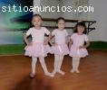 CLASES DE BALLET PARA NIÑAS EN COYOACÁN