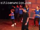 CLASES DE DANZA- JAZZ PARA NIÑAS SUR