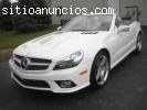 Mercedes-Benz SL-Class SL550 2dr Convert