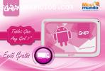 Tablet Ghia Any Girl 7 Color Rosa
