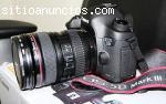 Canon EOS 5D Mark III 22.3MP Digital SLR