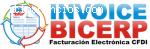 Invoice BICERP, Facturacion CFDI.