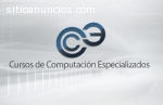CCE-Cursos de Computación Especializados