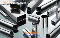 Acero inoxidable, aluminio. Venta