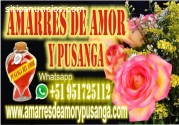 Amarres de amor con magia