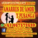 Amarres de amor y retornos para parejas