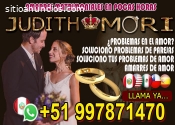 AMARRES MATRIMONIALES JUDITH MORI