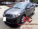 Arca Continental S.A.B de C.V  COROLLA