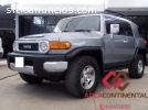 Arca Continental S.A.B de C.V fj cruiser