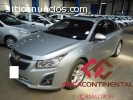 Arca Continental vende CHEVROLET CRUZE