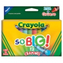 ARMA CAJAS DE CRAYOLA