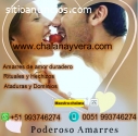 ataduras y amarres de amor con magia