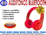 AUDIFONOS BLUETOOTH VORAGO HPB-300