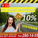 Autoescuela Culiacán, 10% de descuento