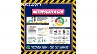 AUTOESCUELA CULIACAN APRENDE A CONDUCIR!