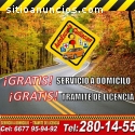 Autoescuela Culiacan promoción