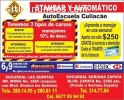 Autoescuela de Manejo Culiacan Maneja Ya